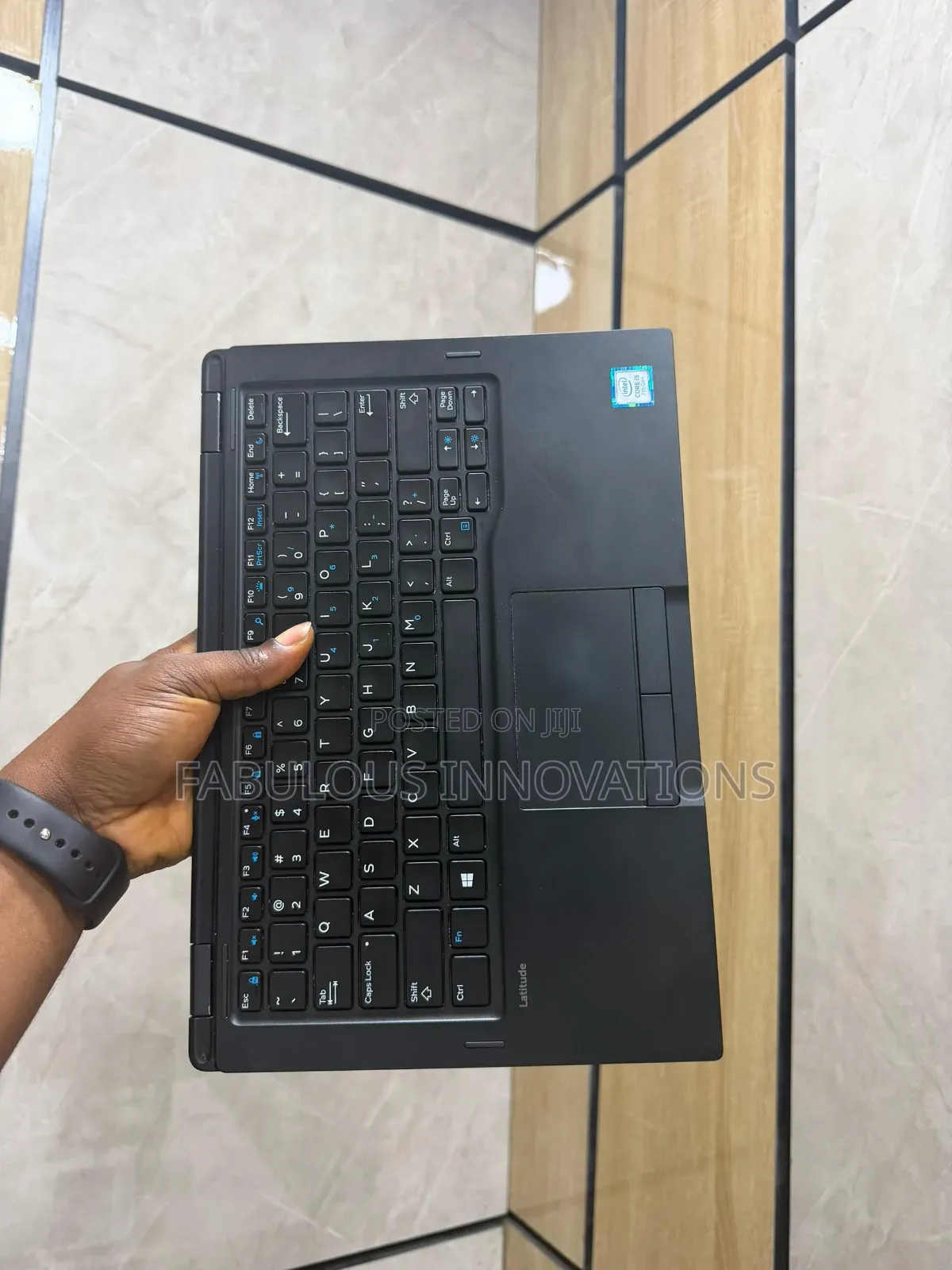 Laptop Dell Latitude 5289 8GB Intel Core i5 SSD 256GB