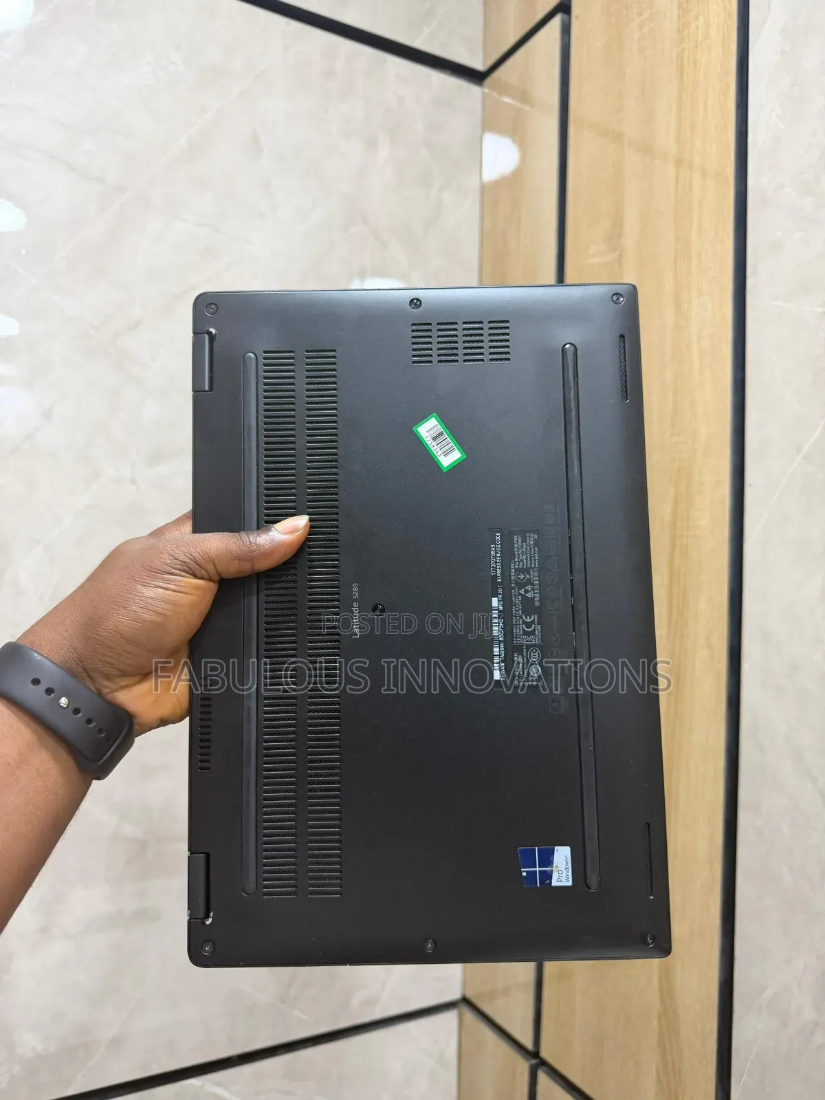 Laptop Dell Latitude 5289 8GB Intel Core i5 SSD 256GB