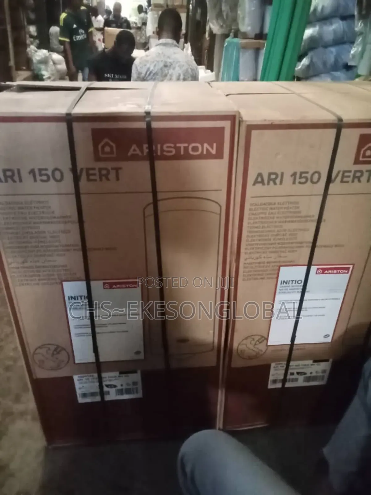 150l Italian Ariston Water Heater Electric