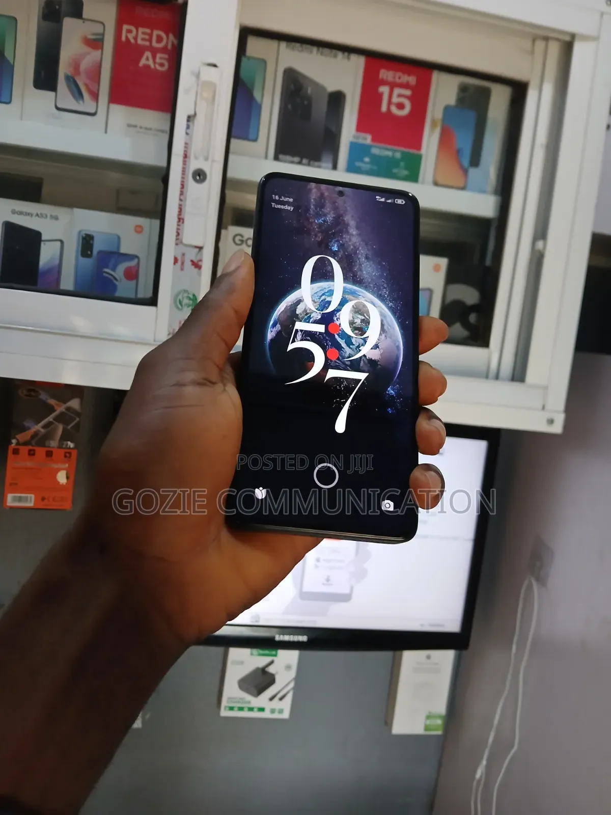 Xiaomi Redmi Note 14 4G 256 GB Black