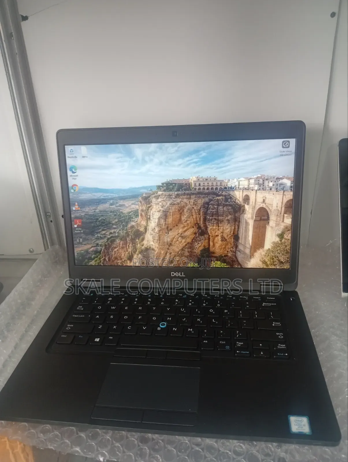 Laptop Dell Latitude 5490 8GB Intel Core i5 SSD 256GB