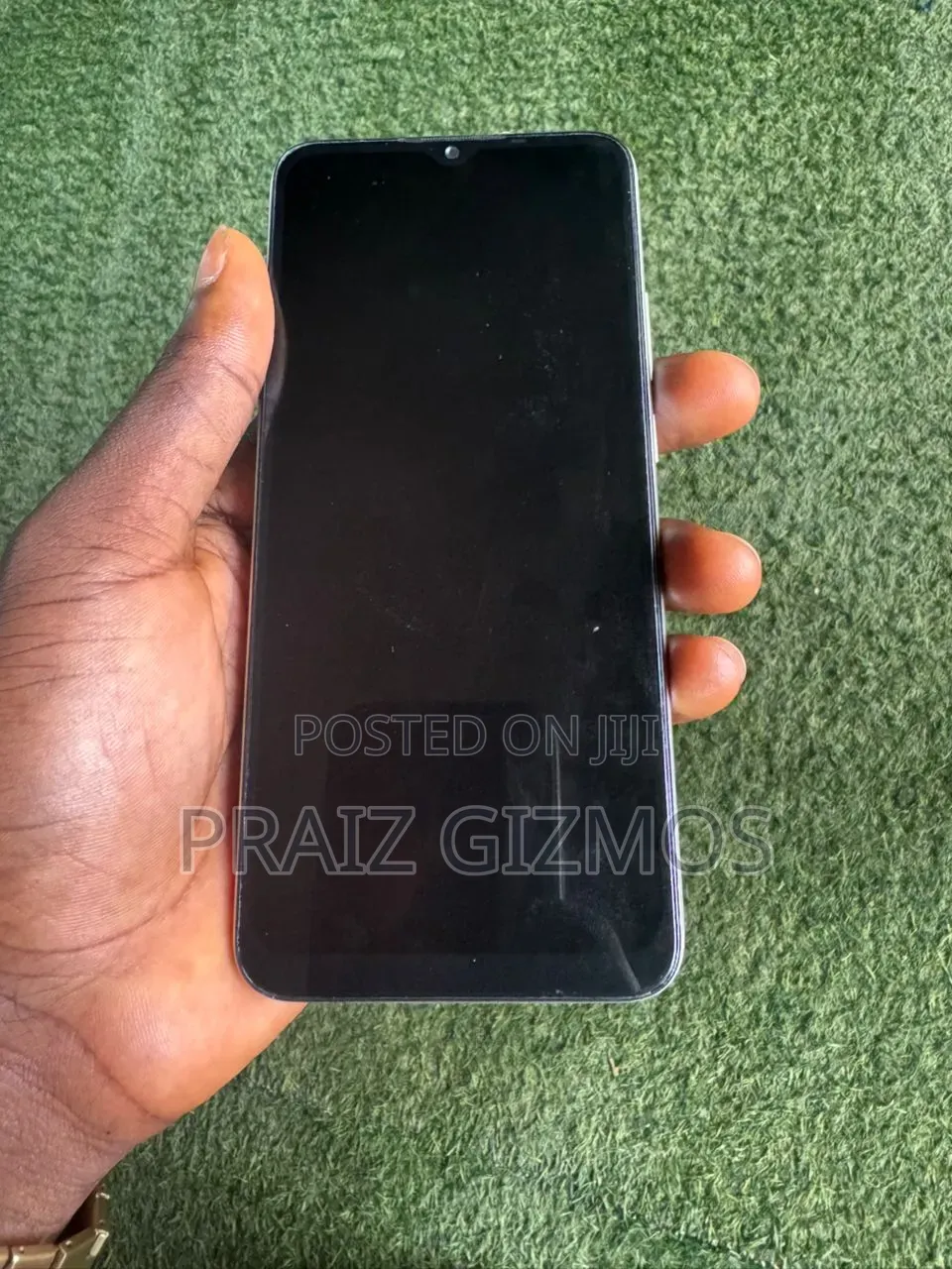 Oppo A15s 256 GB White