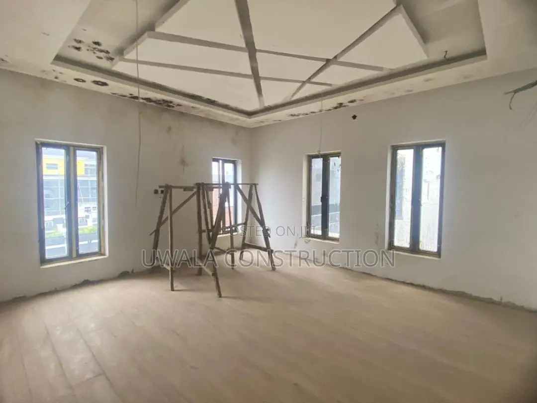 5bdrm Mansion in Guzape District for sale