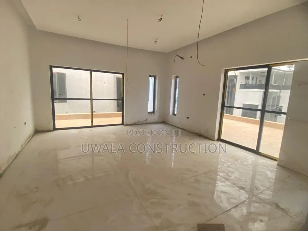 5bdrm Mansion in Guzape District for sale