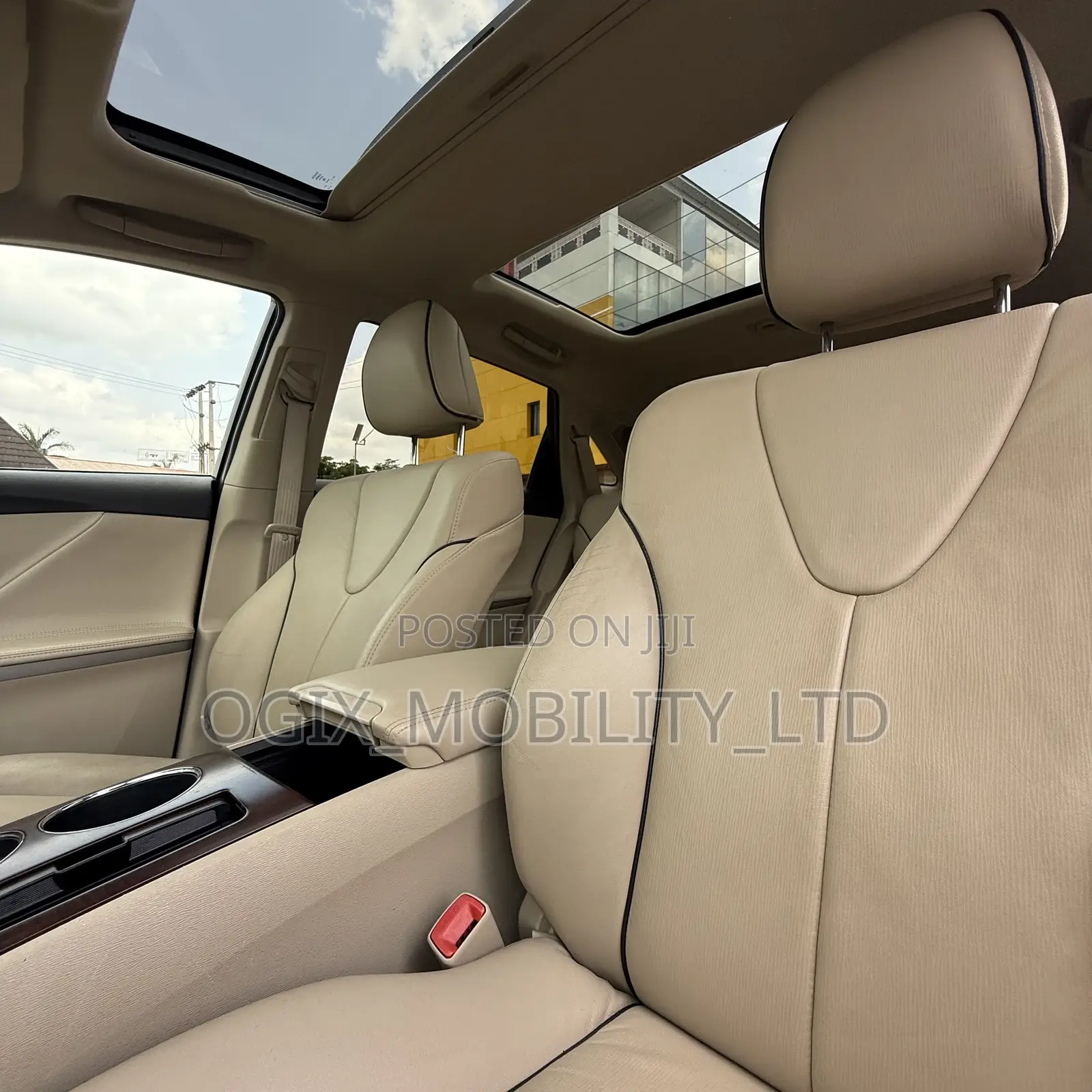 Toyota Venza 2010 Brown
