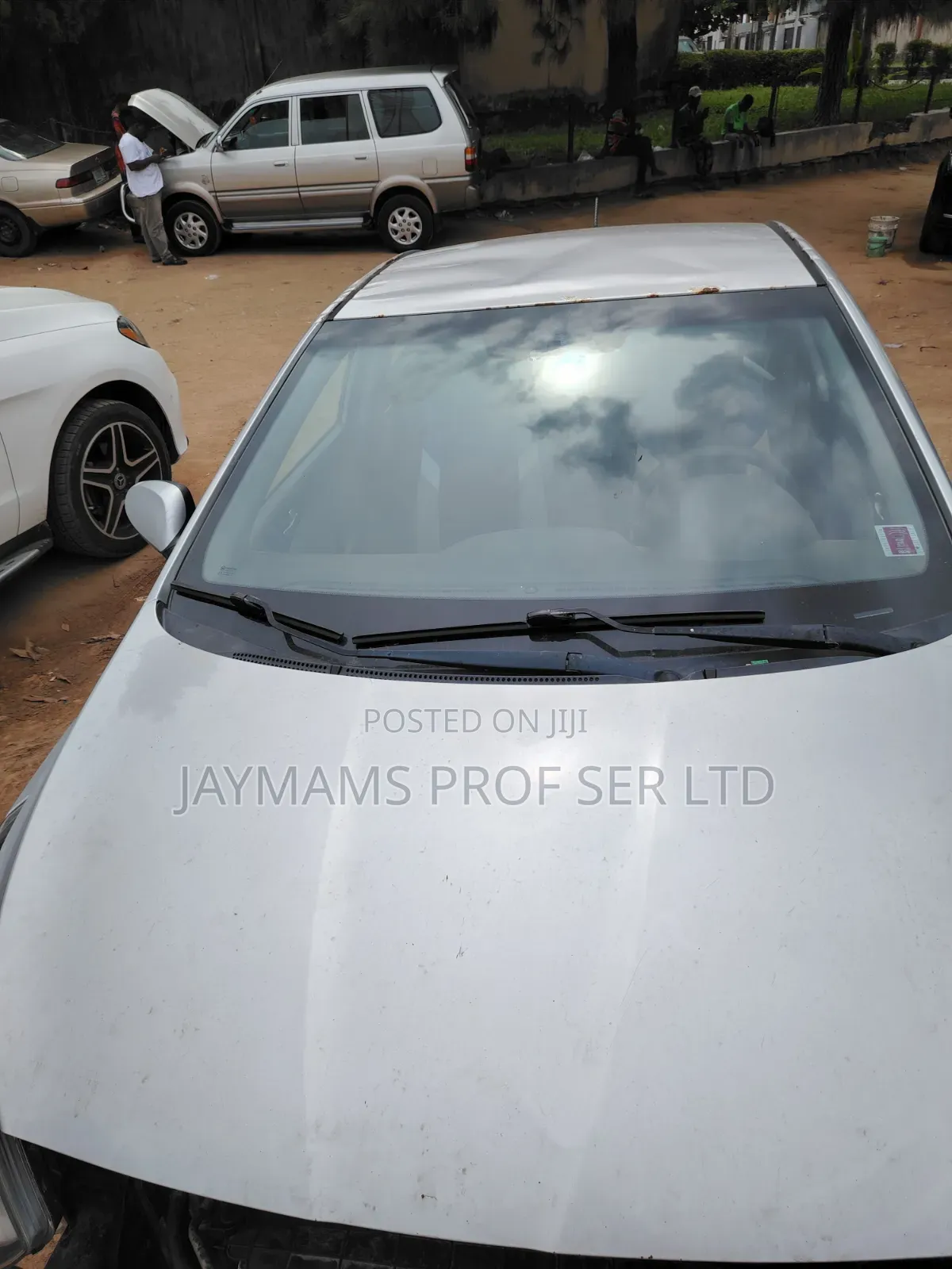 Hyundai Accent GLS 4dr Sedan (1.6L 4cyl 6A) 2014 Silver
