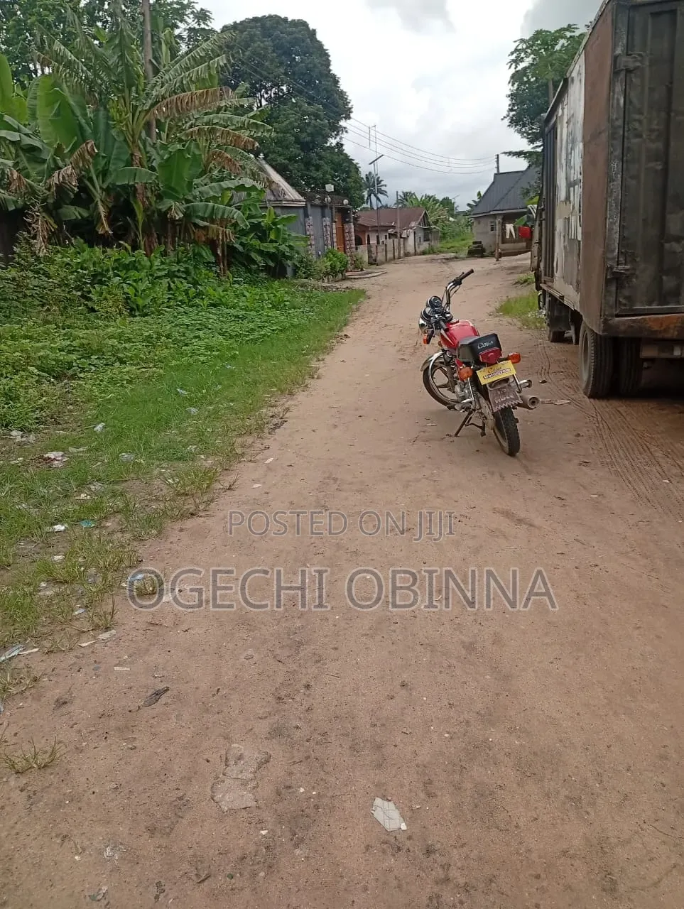 Distress Sale of Buy and Build Land at Igboh Etche