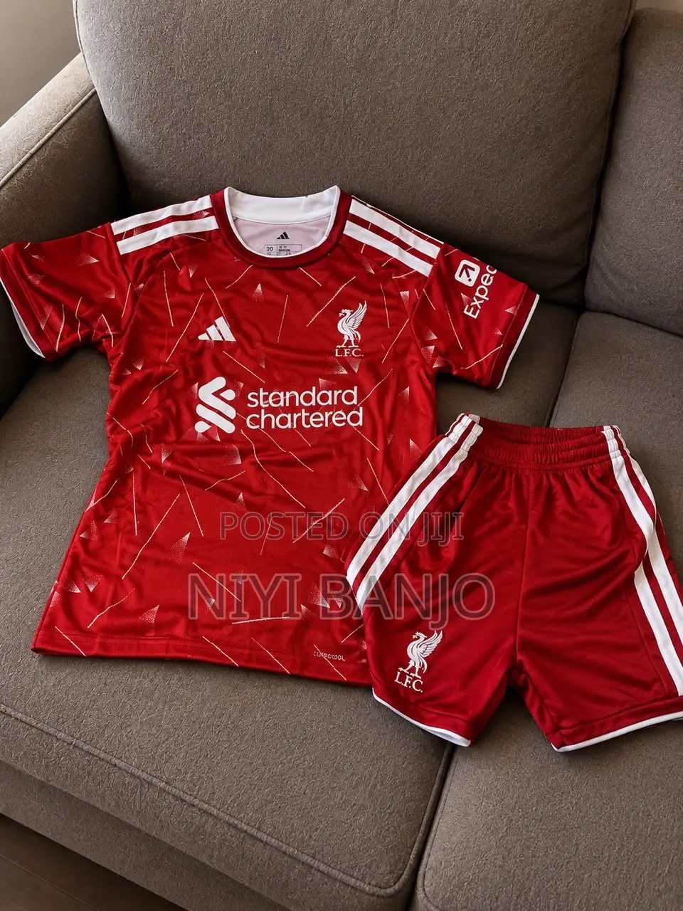 Official Kids Jerseys – Perfect Fit For Every Young Fan”
