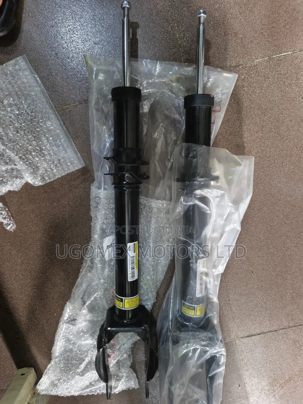 Shoch Absorber Mercedes Benz 167 Front