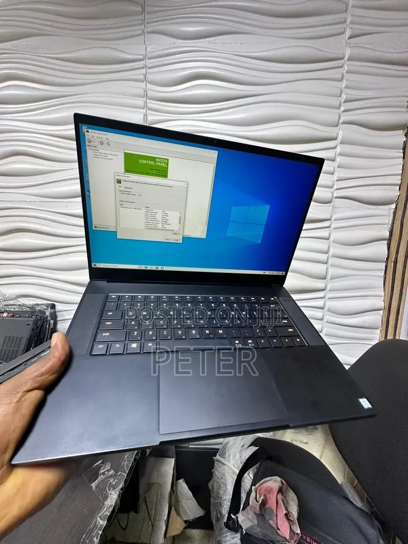 Laptop Razer Blade 8GB Intel Core i7 SSD 512GB