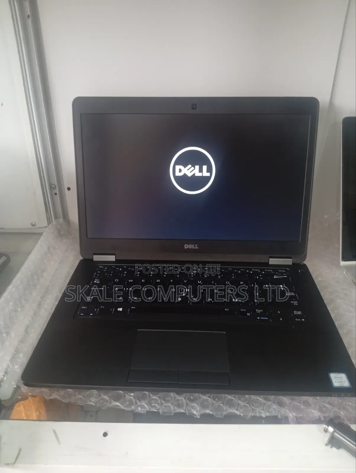 Laptop Dell Latitude 14 E5470 8GB Intel Core i7 SSD 256GB