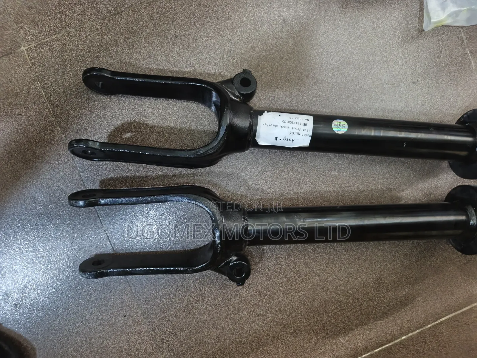 Shock Absorber Mercedes Benz 164 Ml