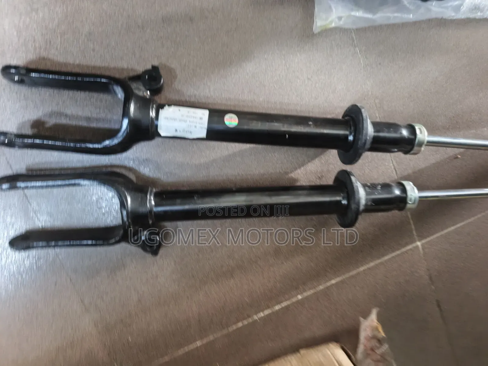 Shock Absorber Mercedes Benz 164 Ml