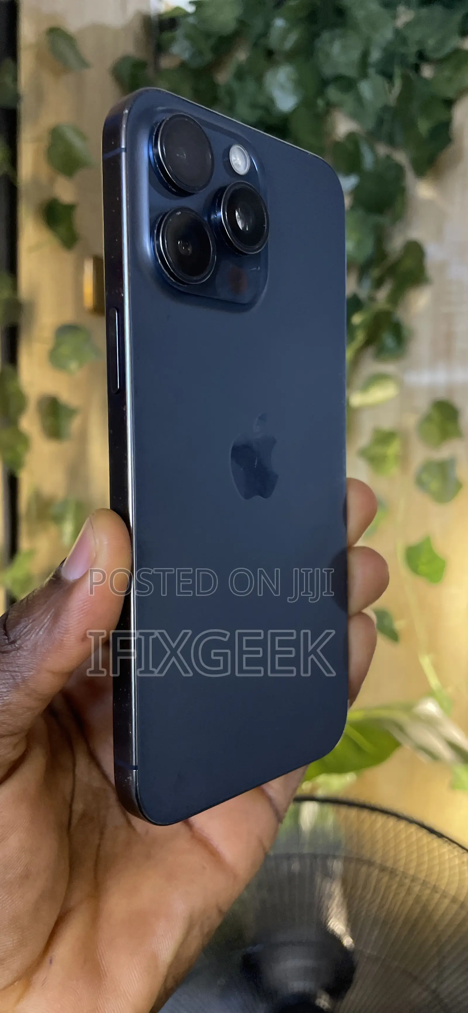 Apple iPhone 15 Pro Max 256 GB Blue