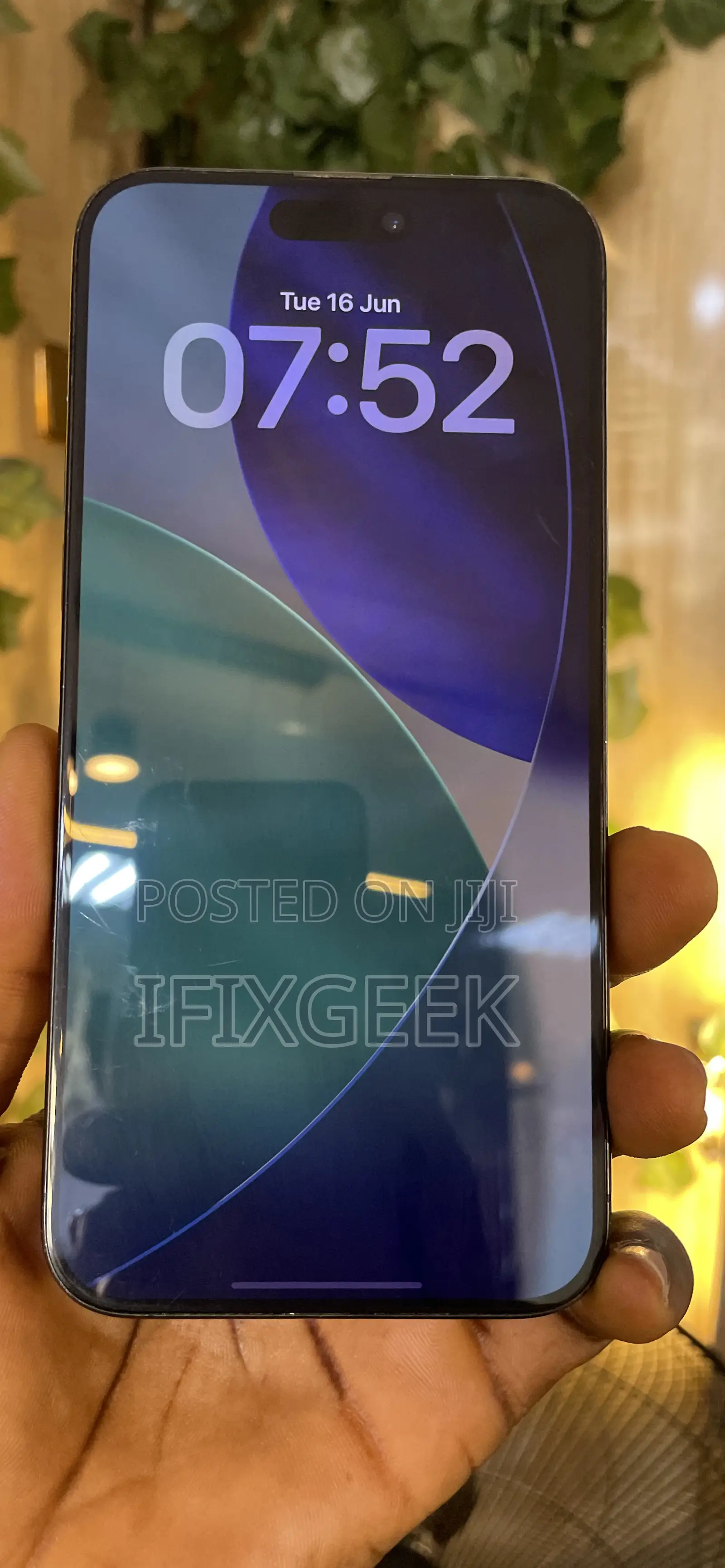 Apple iPhone 15 Pro Max 256 GB Blue