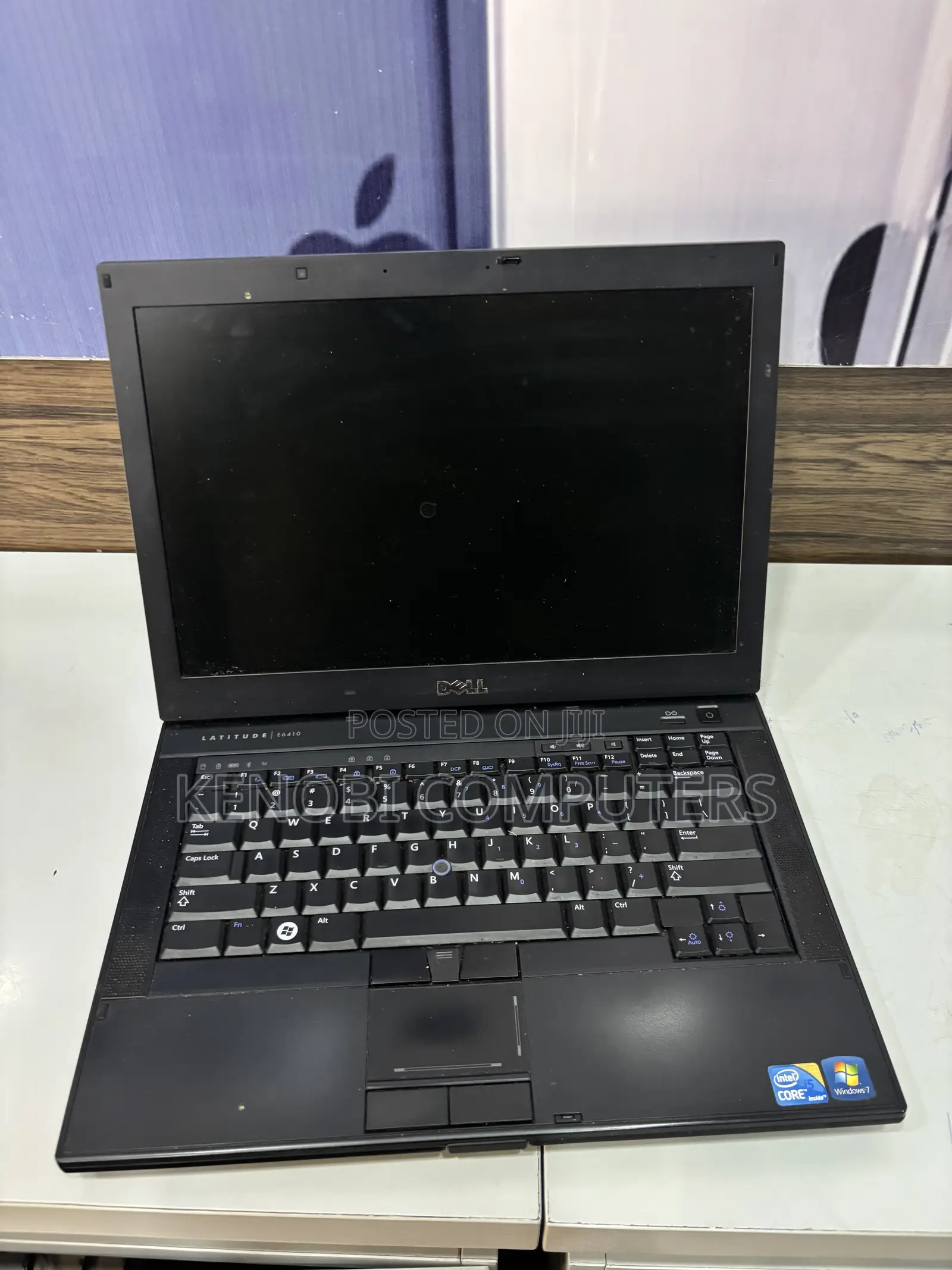 Laptop Dell Latitude E6410 4GB Intel Core i5 HDD 250GB