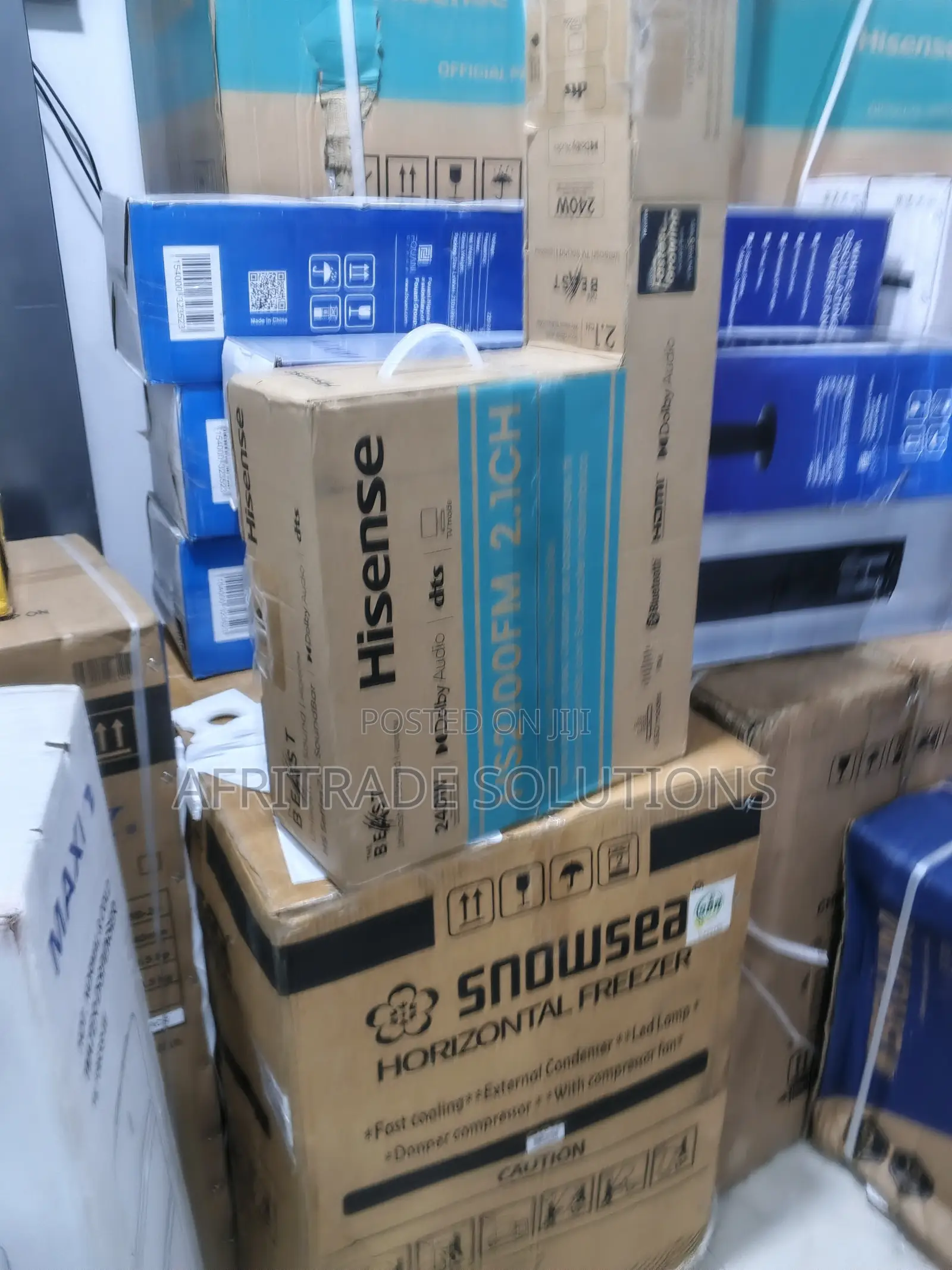 Hisense 240w Sound Bar for Gaming