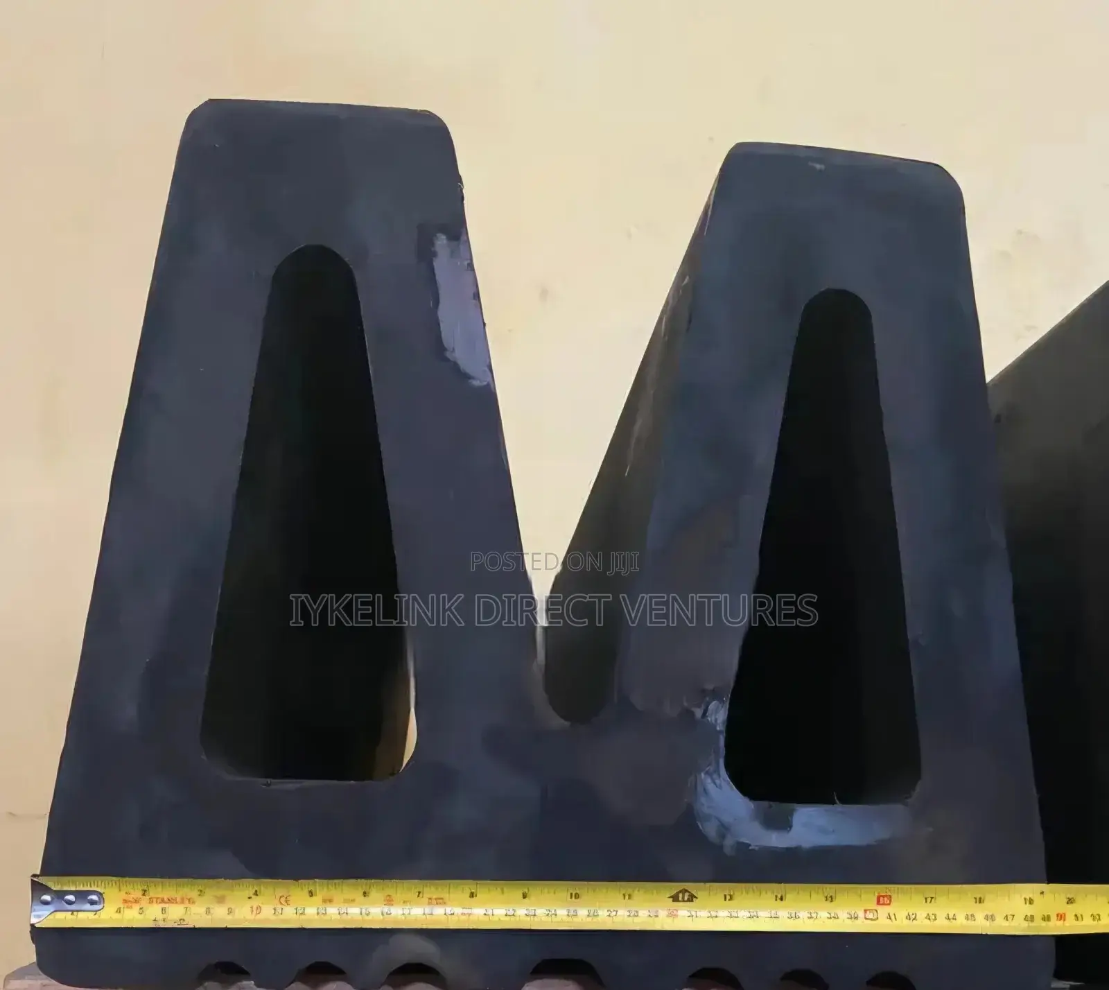 W-Type Marine Rubber Fender