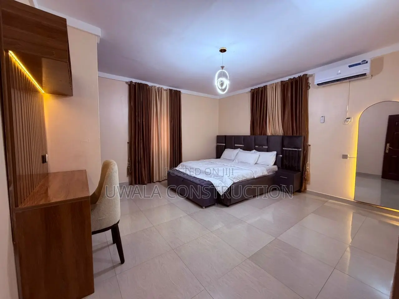 4bdrm Duplex in Wuye for rent