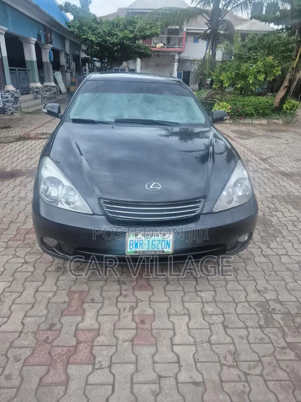 Lexus ES 330 2003 Black