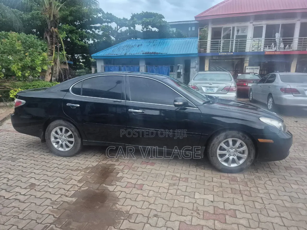 Lexus ES 330 2003 Black