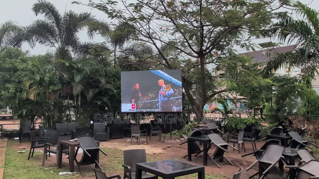 Football Big Screen