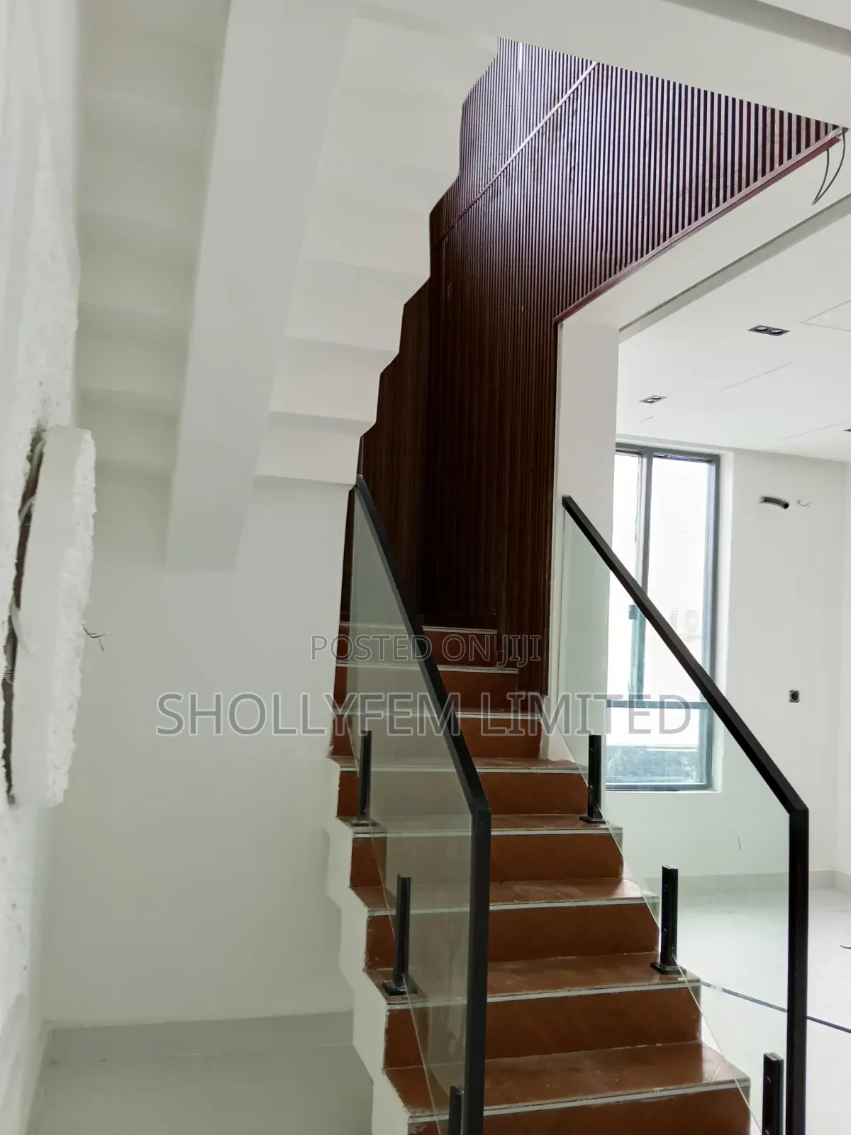 Furnished 4bdrm Duplex in Daffodil Estate, Chevron for sale
