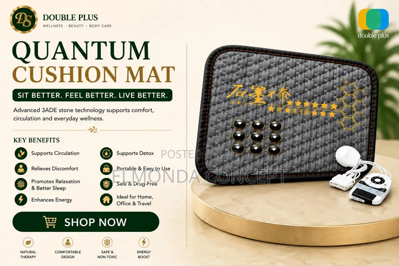 Quantum Cushion Mat