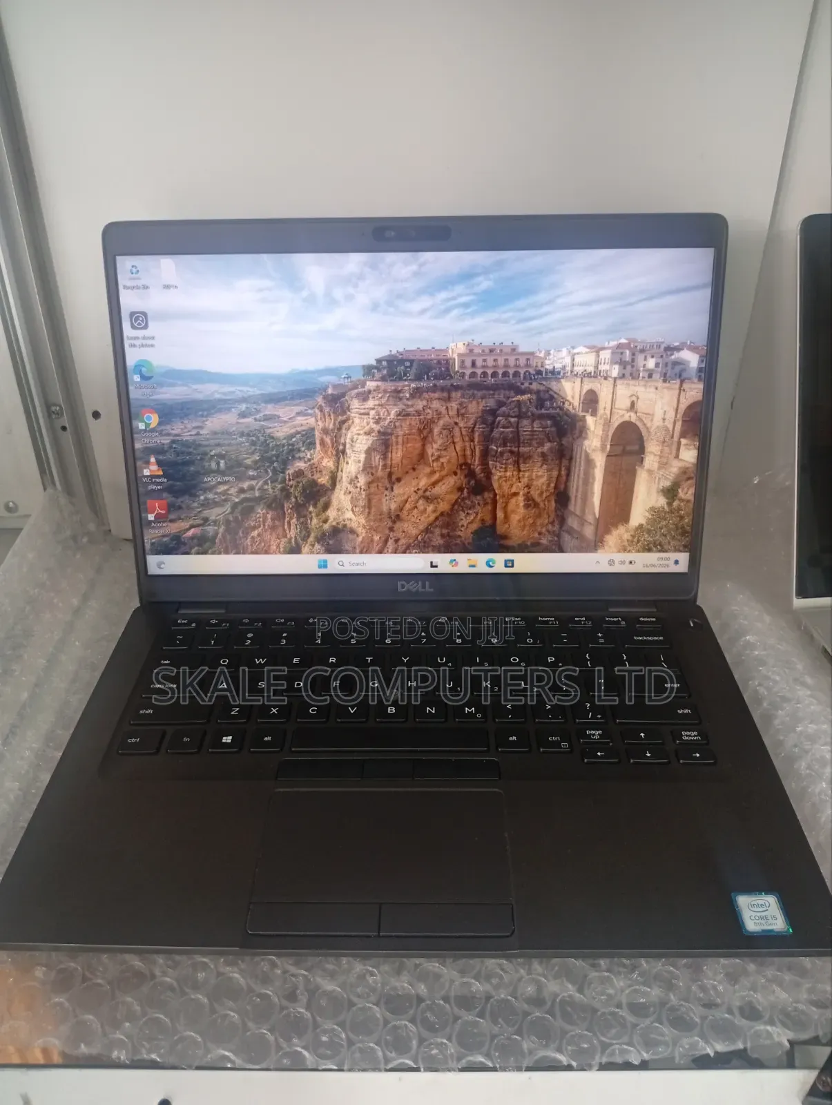 Laptop Dell Latitude 5400 8GB Intel Core i5 SSD 256GB