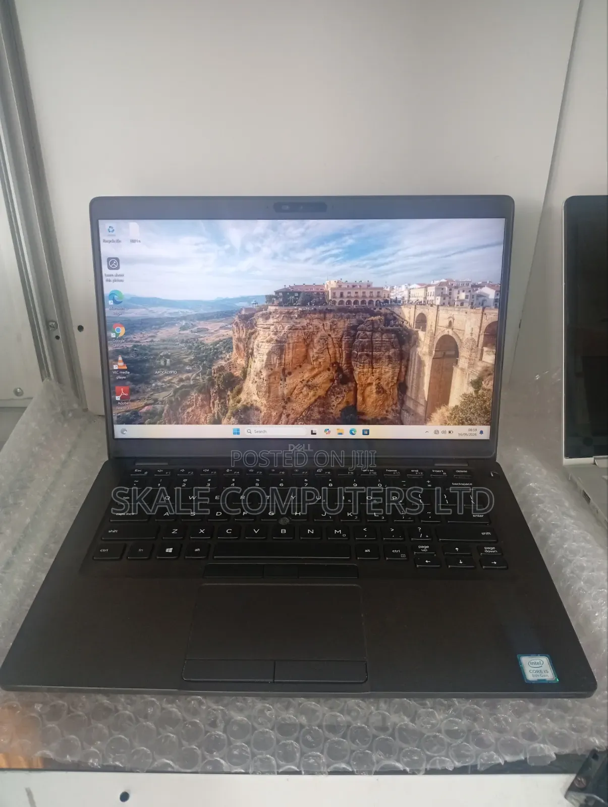 Laptop Dell Latitude 5400 8GB Intel Core i5 SSD 256GB