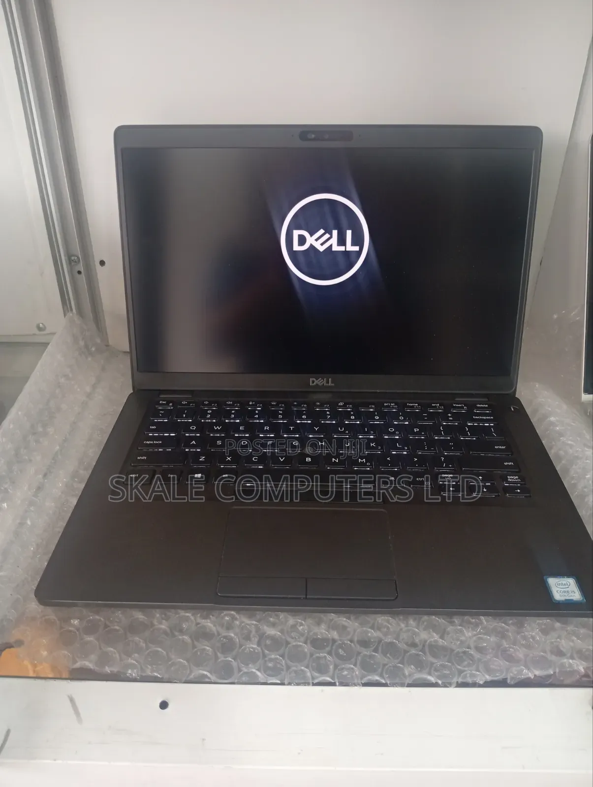 Laptop Dell Latitude 5400 8GB Intel Core i5 SSD 256GB