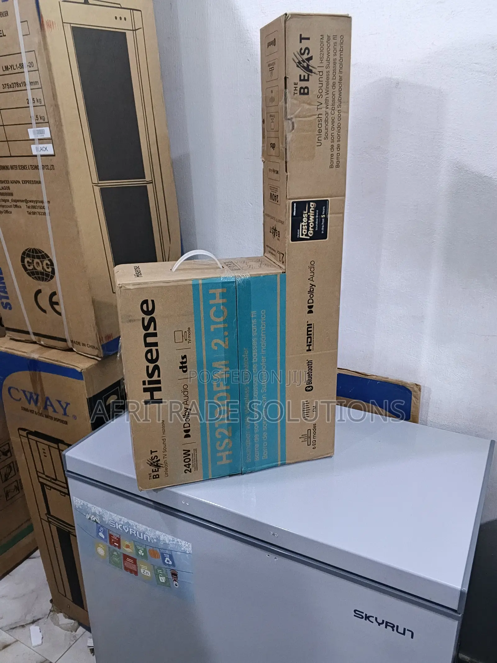 Hisense 240w Immersive Sound Bar