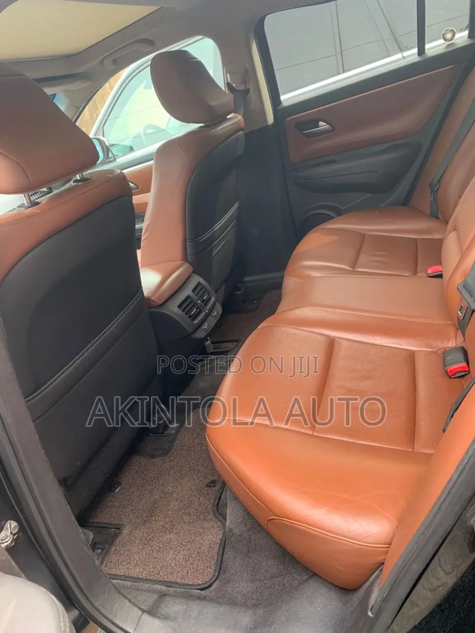 Acura ZDX Base AWD 2010 Black