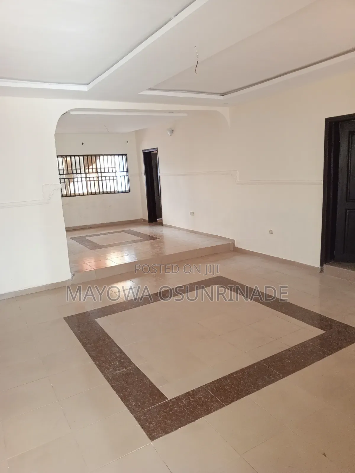 3bdrm Apartment in Ologuneru for rent