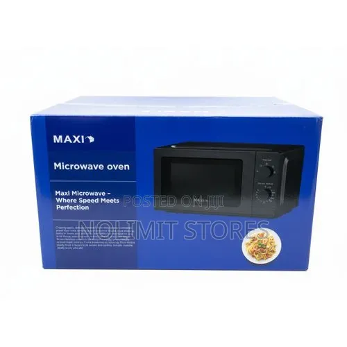 Maxi 20 Litres Manual Microwave Oven