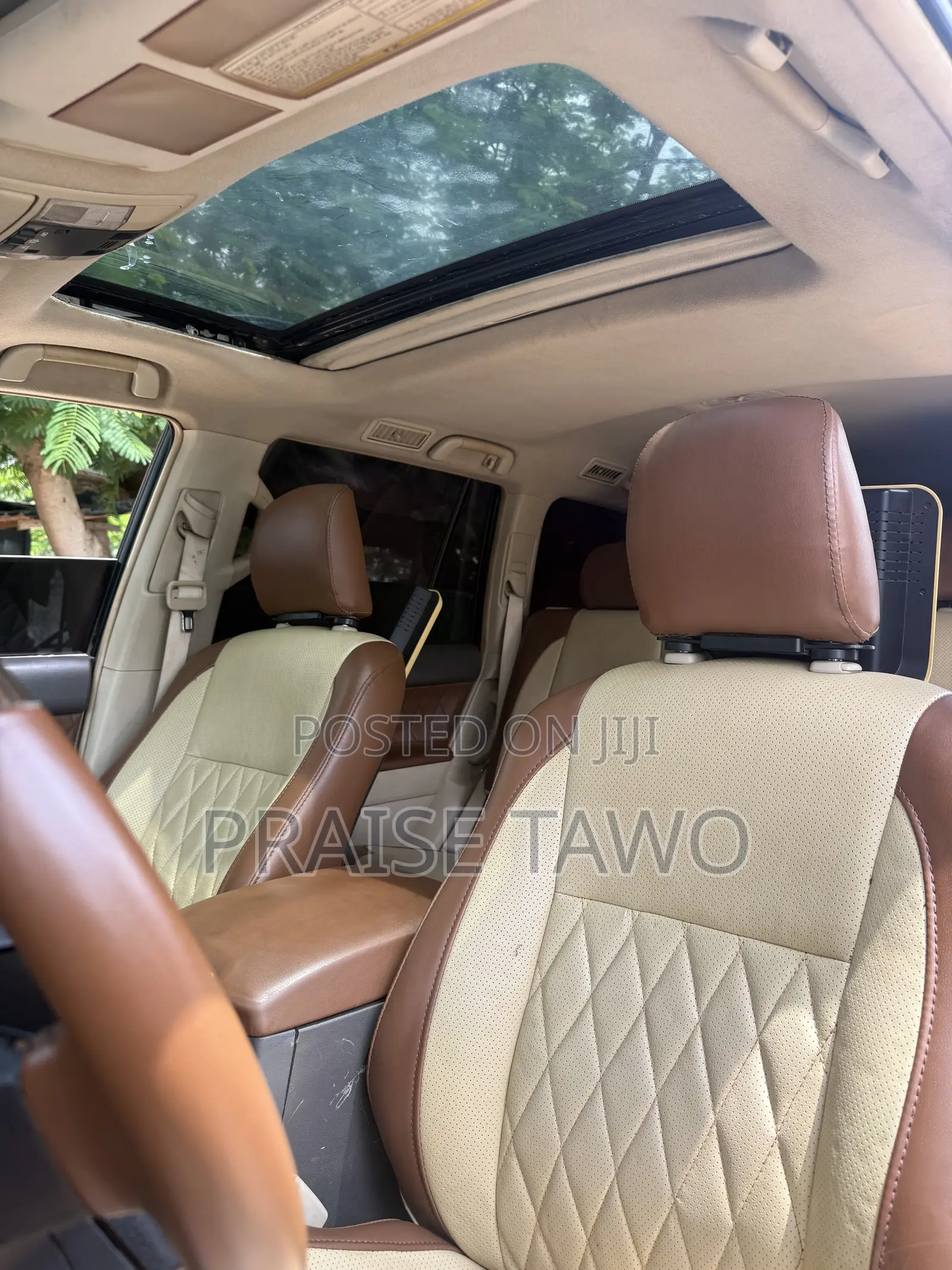 Toyota Land Cruiser Prado 2019 Black