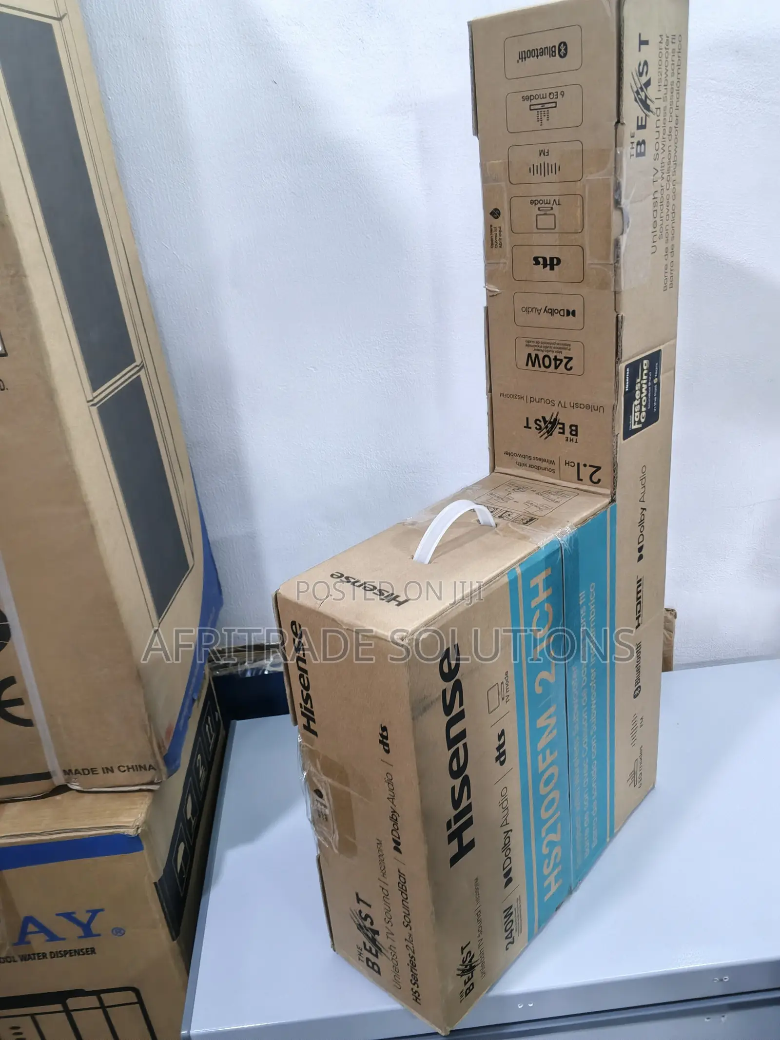 Hisense 240w Home Cinema Sound Bar