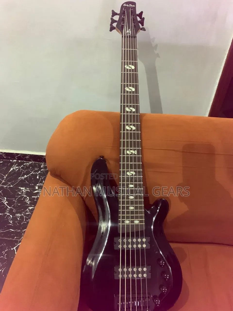 Ibanez Bass Guiter