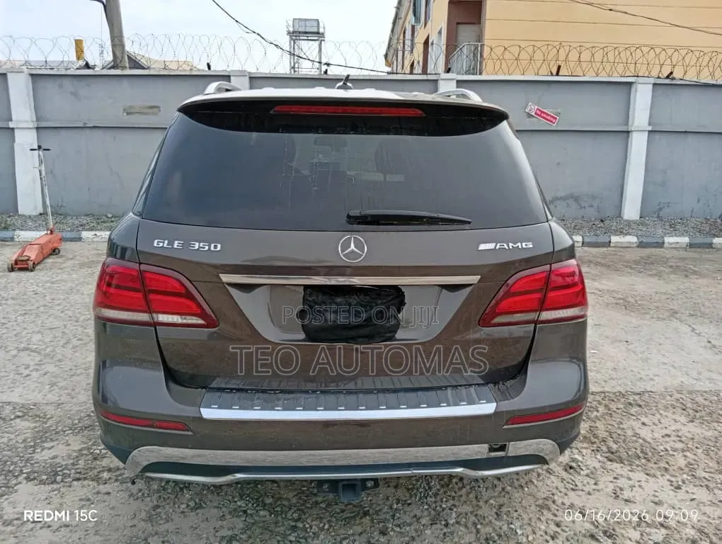 Mercedes-Benz M Class ML 350 4Matic 2013 Brown