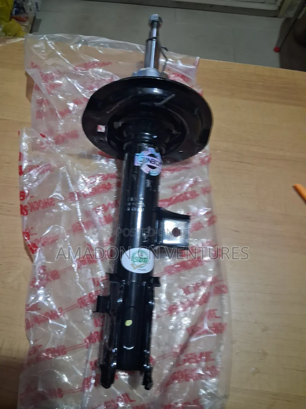 Front Shock Hyundai Ix35