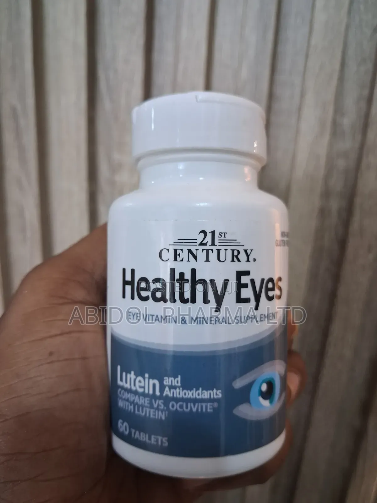 21st Century Healthy Eyes
