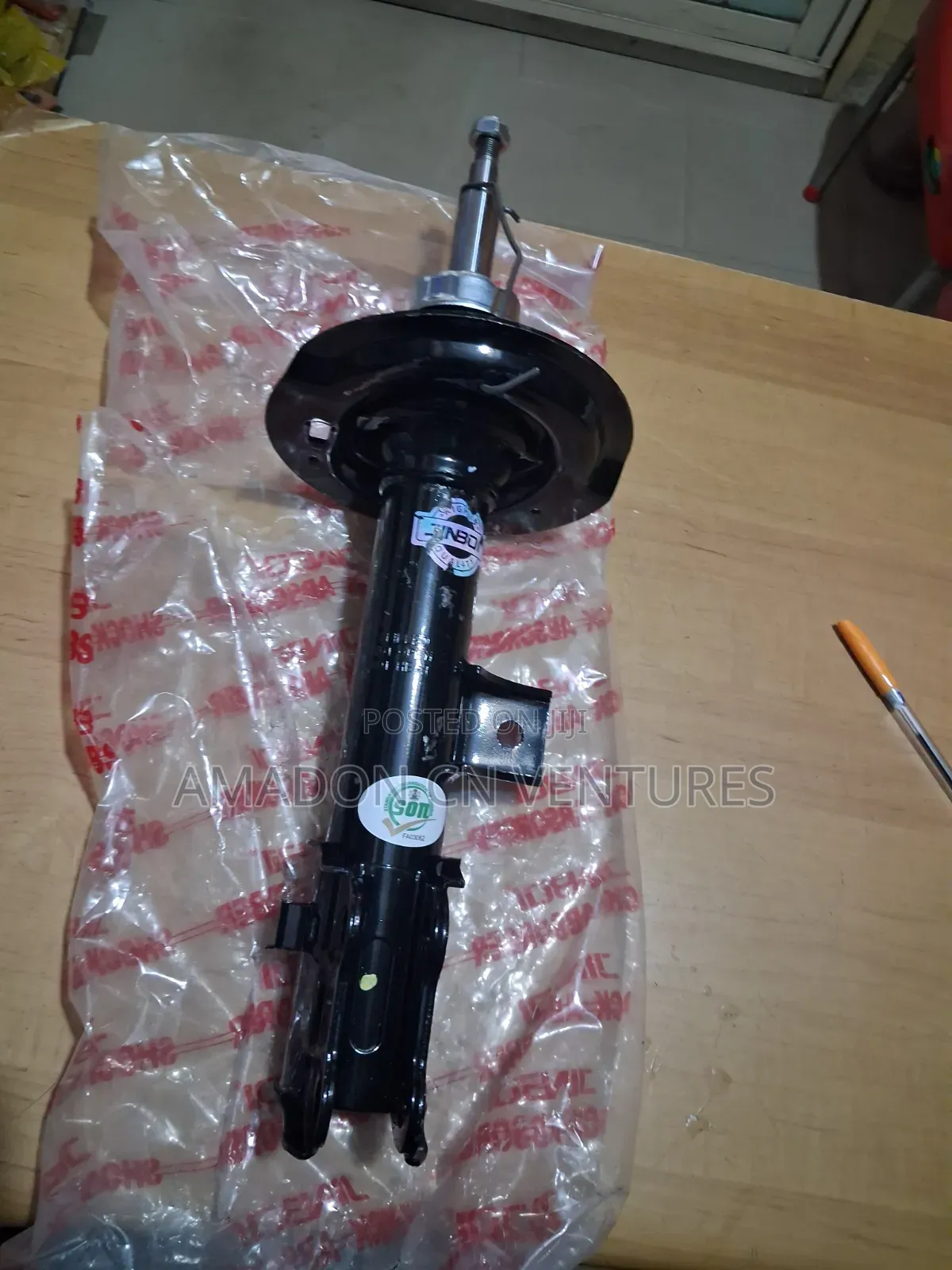 Front Shock Kia Sportage 2012/2015
