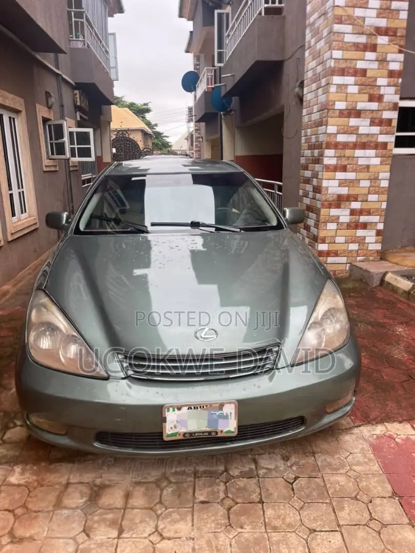 Lexus ES 2005 Gray