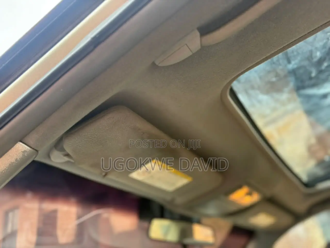 Lexus ES 2005 Gray