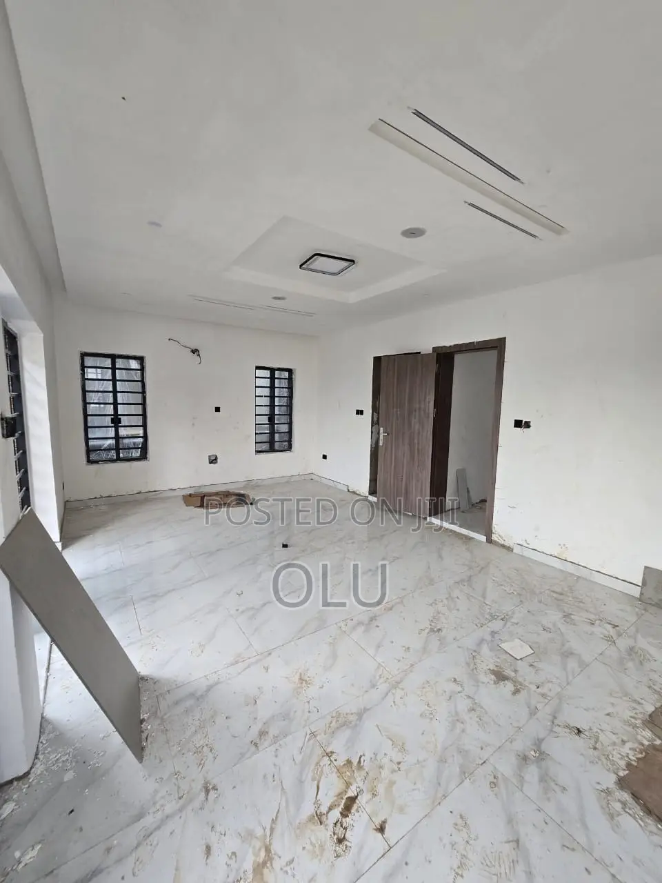 4bdrm Duplex in Omole Estate Ph2 for sale
