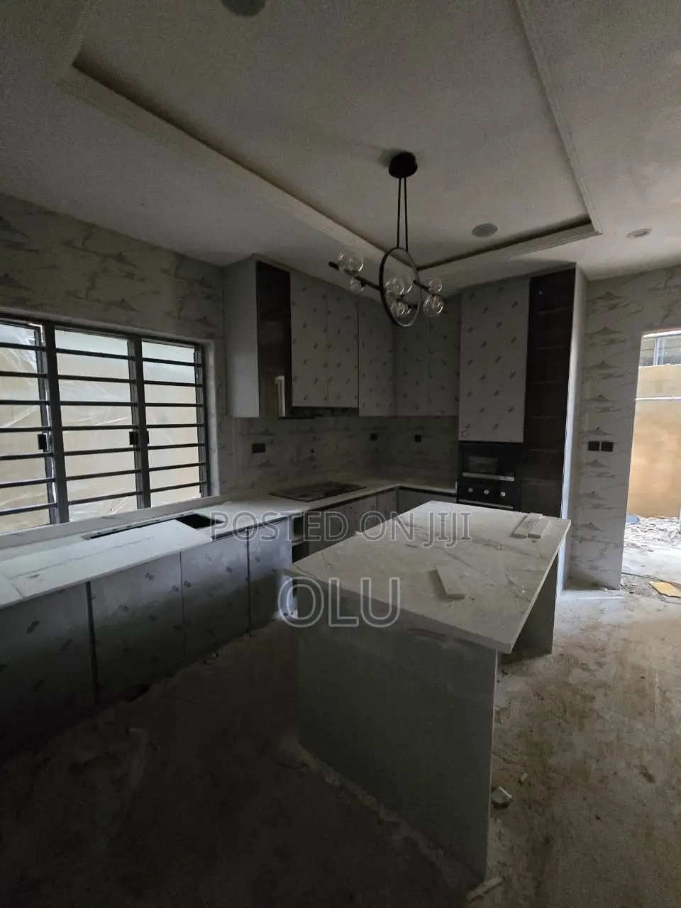 4bdrm Duplex in Omole Estate Ph2 for sale