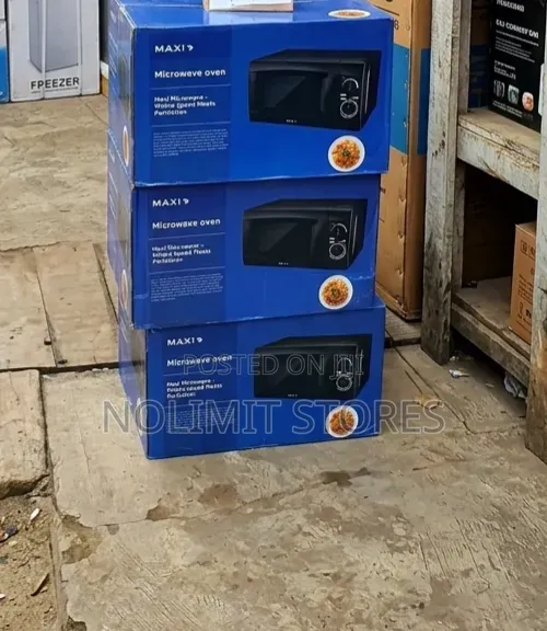 Maxi 20 Litres Manual Microwave Oven