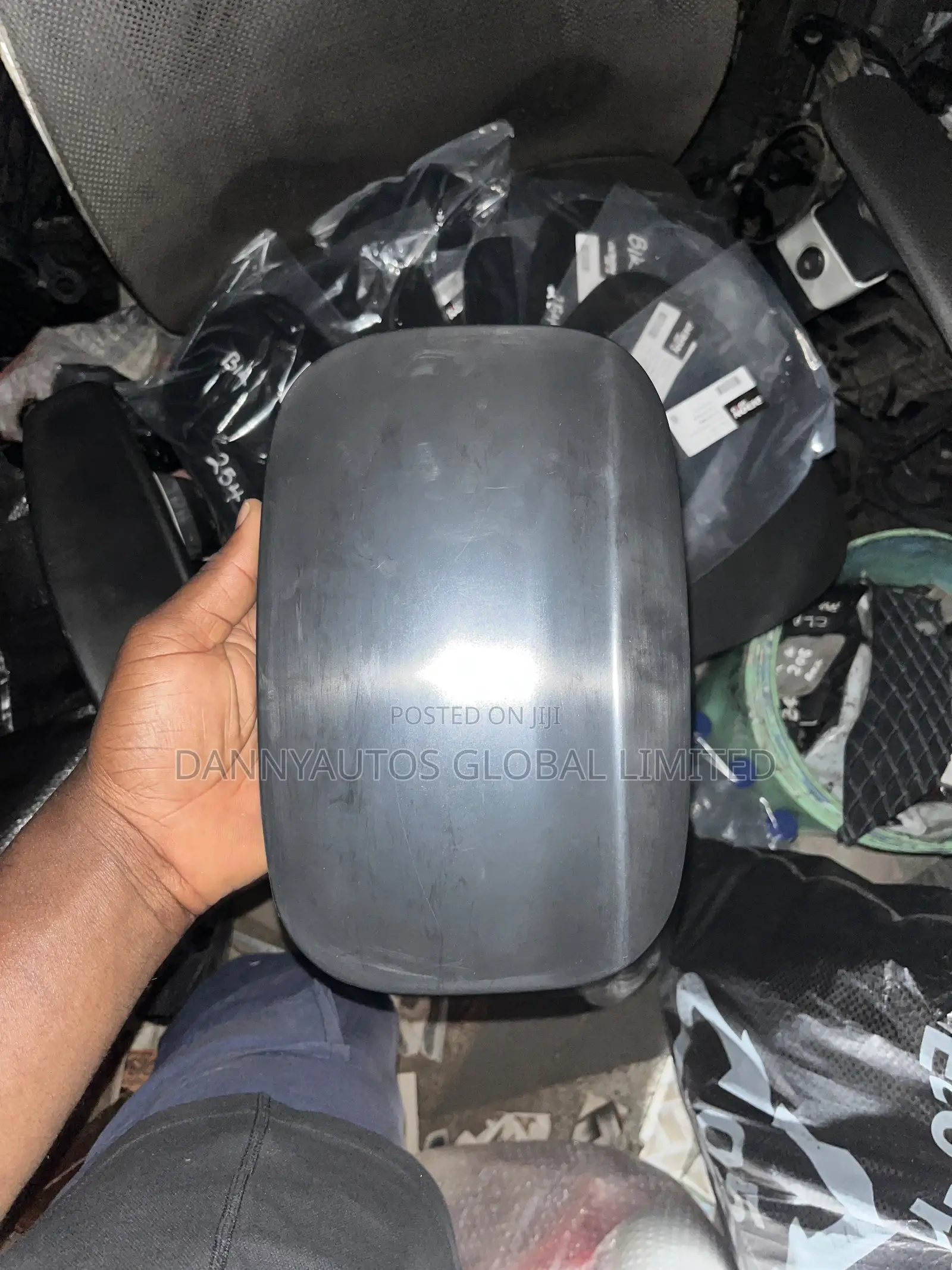 Fuel Tank Cover for GLC 300 2024 Model W254