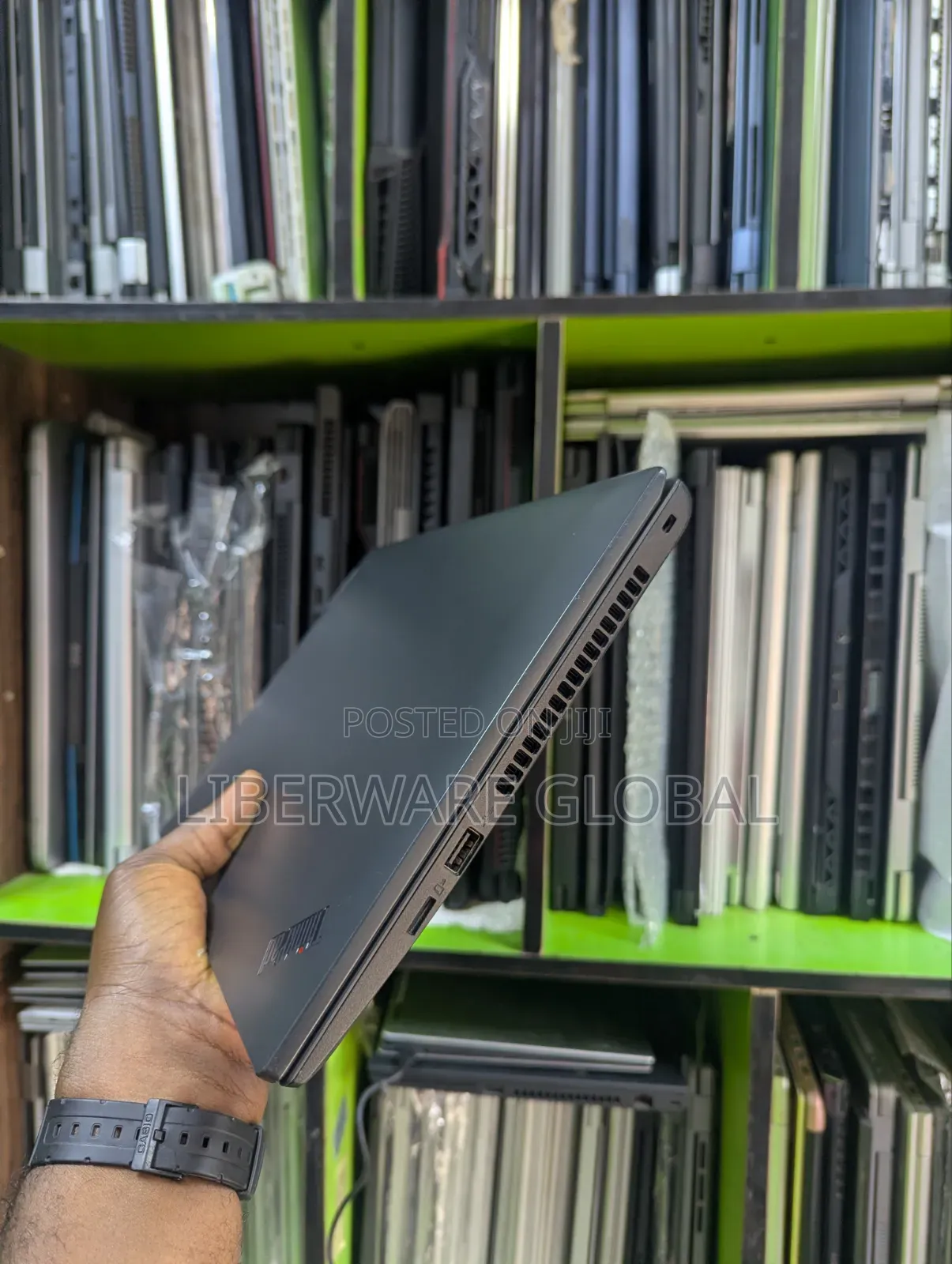 Laptop Lenovo ThinkPad L14 16GB Intel Core i7 SSD 256GB