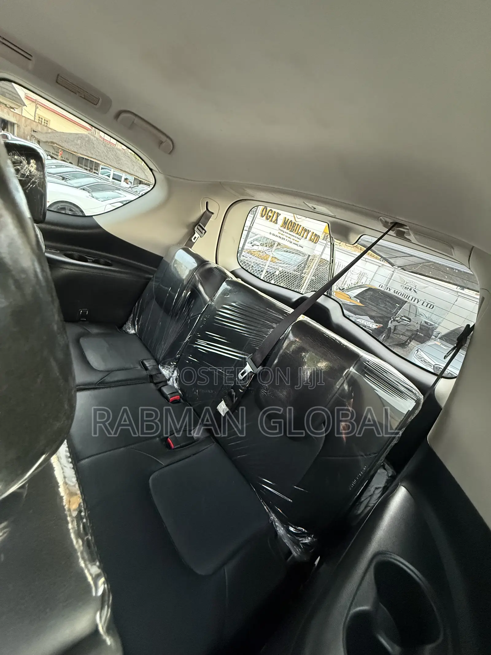 Infiniti QX80 2020 Black